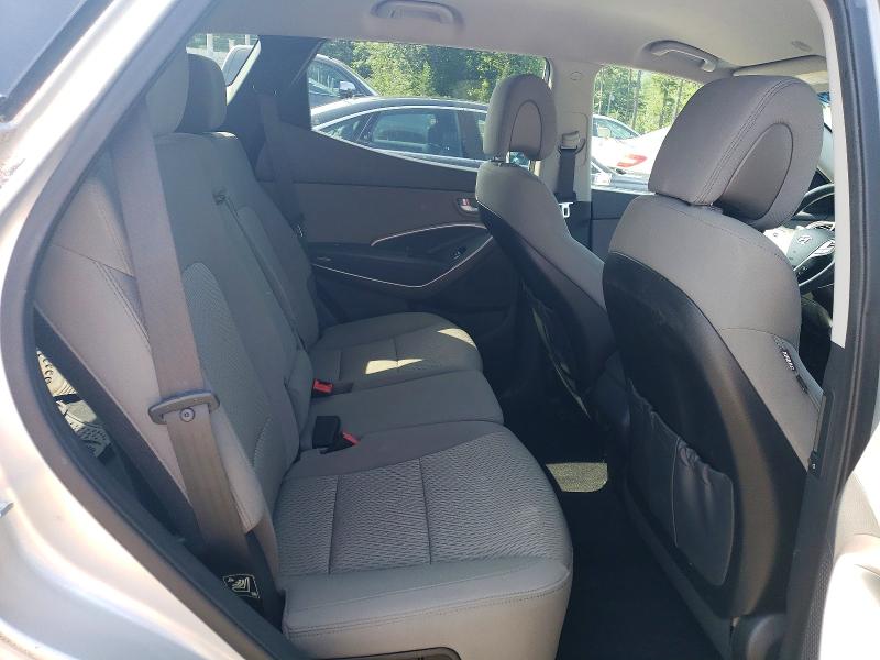Aukcja sprzedaży 2015 Hyundai Santa Fe Sport, vin: 5XYZTDLB3FG253836, numer aukcji: 64177526