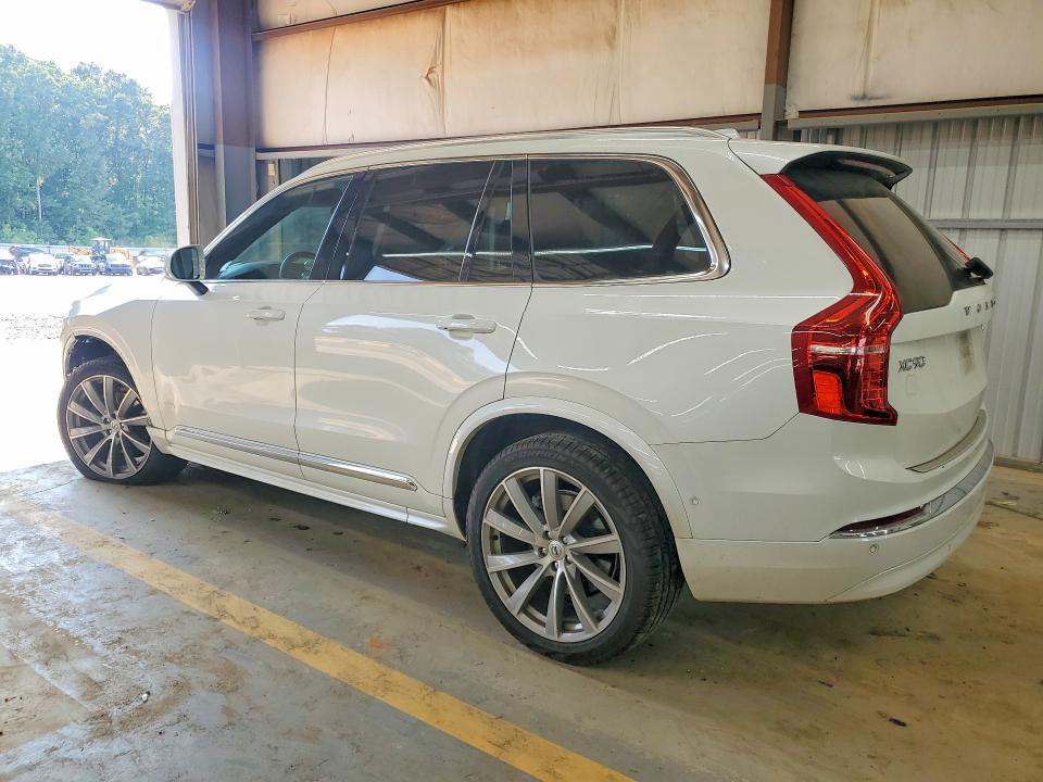 64540066 :رقم المزاد ، YV4062PA0P1927722 vin ، 2023 Volvo Xc90 مزاد بيع