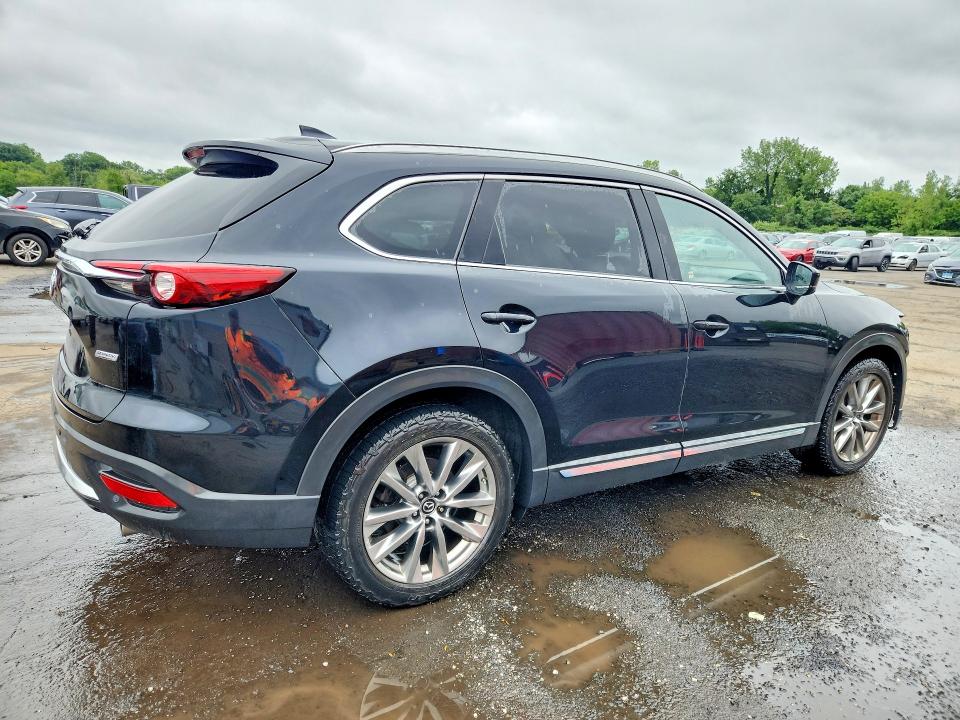 Aukcja sprzedaży 2018 Mazda Cx-9, vin: JM3TCBDYXJ0235837, numer aukcji: 64796406