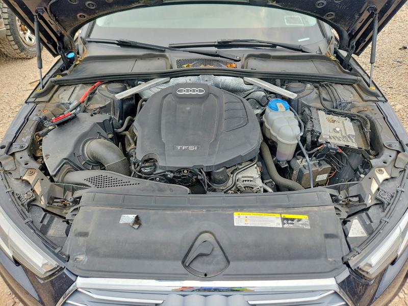 63907556 :رقم المزاد ، WAUENAF4XHN006598 vin ، 2017 Audi A4 مزاد بيع