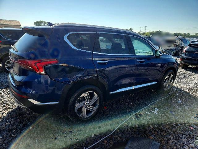 66050046 :رقم المزاد ، 5NMS34AJ8MH307713 vin ، 2021 Hyundai Santa Fe مزاد بيع
