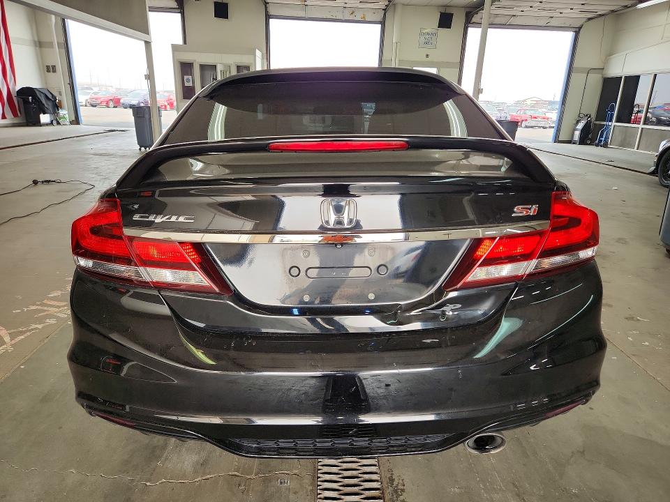 Продаж на аукціоні авто 2013 Honda Civic, vin: 2HGFB6E5XDH703670, номер лоту: 63614916