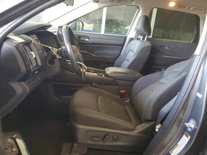 66423926 :رقم المزاد ، 5N1DR3BC7NC268447 vin ، 2022 Nissan Pathfinder مزاد بيع