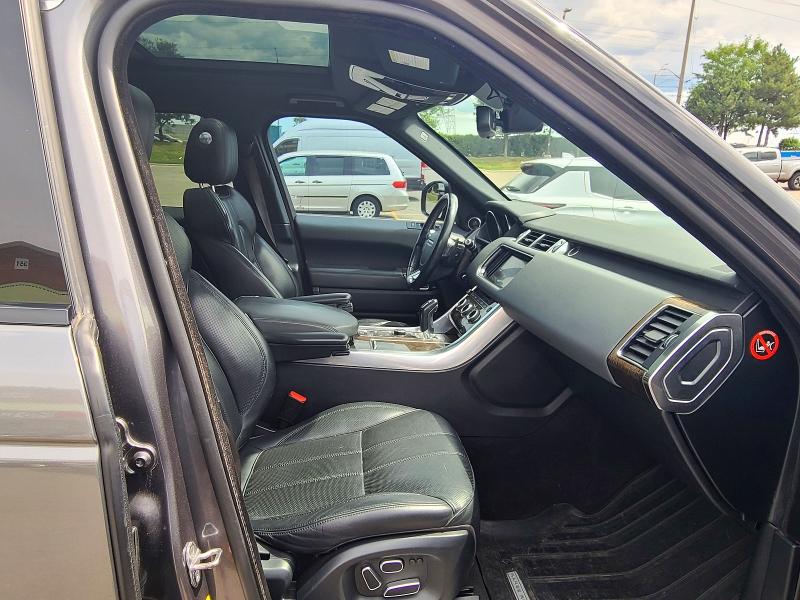 66026136 :رقم المزاد ، SALWR2EF5EA317517 vin ، 2014 Land Rover Range Rover Sport مزاد بيع