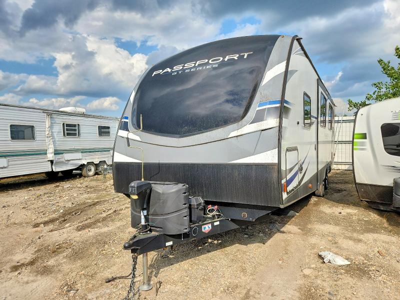 Продажа на аукционе авто 2019 Keystone Passport, vin: 4YDT29528KK415190, номер лота: 66709286