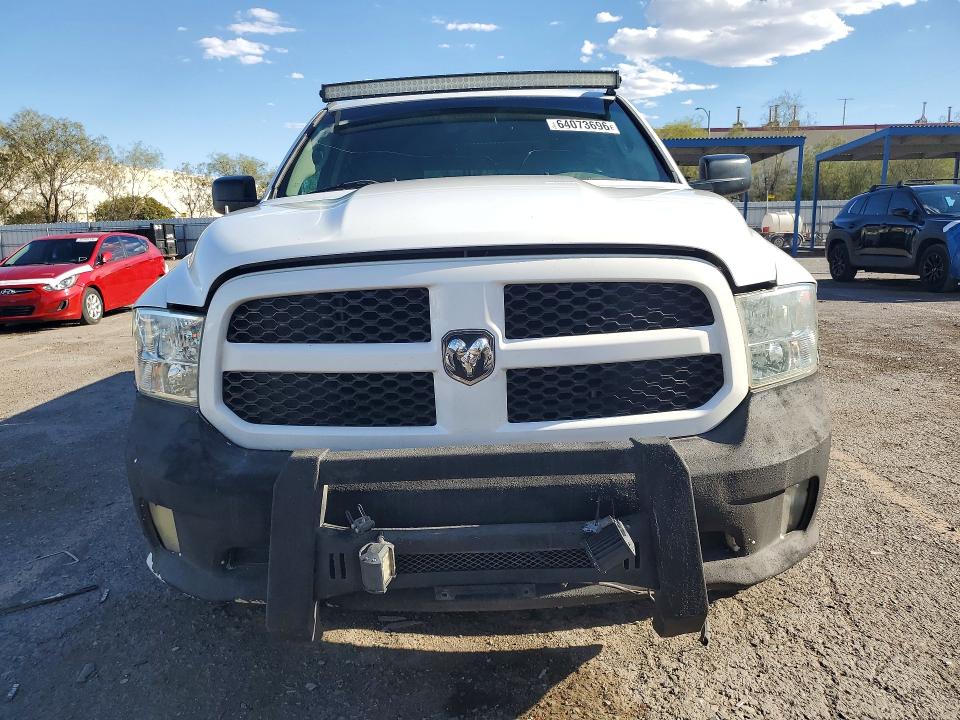 2013 Ram 1500 მანქანა იყიდება აუქციონზე, vin: 1C6RR6FT9DS581288, აუქციონის ნომერი: 64073696
