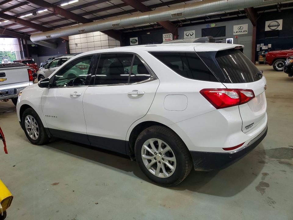 64724586 :رقم المزاد ، 2GNAXSEV6J6342973 vin ، 2018 Chevrolet Equinox مزاد بيع