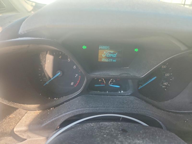 2017 Ford Transit Connect მანქანა იყიდება აუქციონზე, vin: NM0LE7E7XH1308941, აუქციონის ნომერი: 66635536