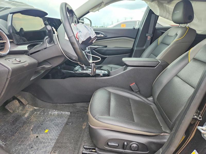 64007126 :رقم المزاد ، KL77LKEP7SC135949 vin ، 2025 Chevrolet Trax مزاد بيع