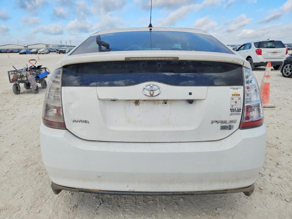 Продажа на аукционе авто 2008 Toyota Prius, vin: JTDKB20U383440905, номер лота: 64682936