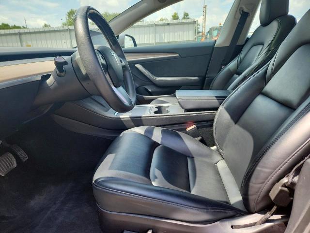66183266 :رقم المزاد ، 5YJ3E1EA7PF447104 vin ، 2023 Tesla Model 3 مزاد بيع