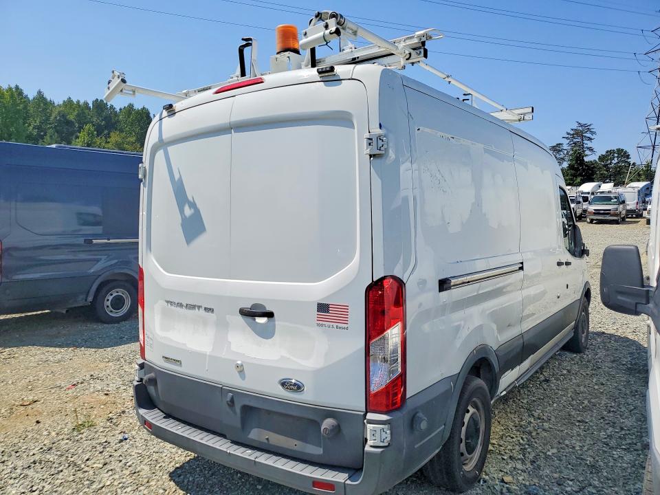 2016 Ford Transit მანქანა იყიდება აუქციონზე, vin: 1FTYE2CVXGKB22564, აუქციონის ნომერი: 65962986