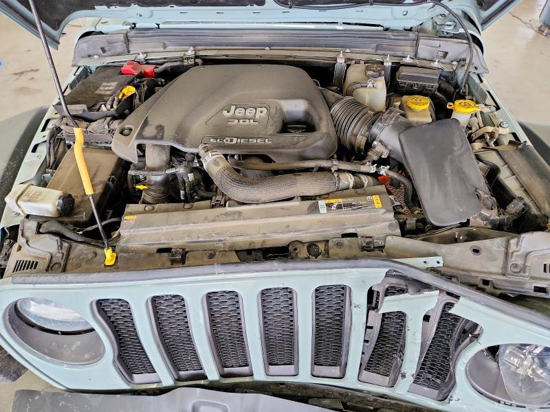 Продажа на аукционе авто 2023 Jeep Wrangler, vin: 1C4JJXFM5PW583015, номер лота: 63864216