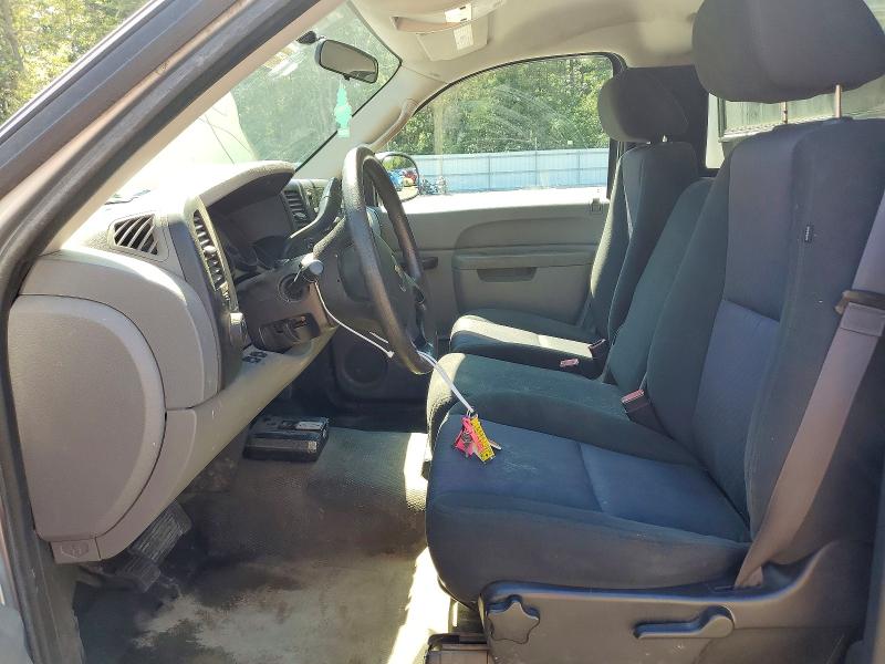 63102046 :رقم المزاد ، 1GCNCPEX3DZ406948 vin ، 2013 Chevrolet Silverado مزاد بيع