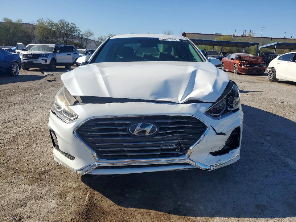 66615346 :رقم المزاد ، 5NPE24AF2KH759118 vin ، 2019 Hyundai Sonata مزاد بيع