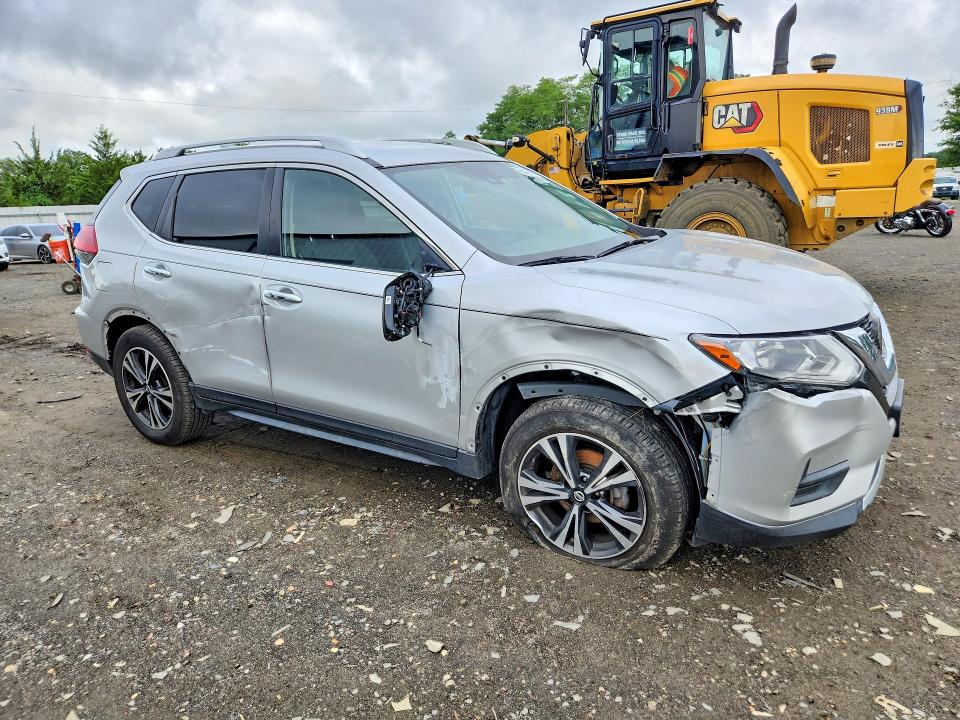 Продаж на аукціоні авто 2019 Nissan Rogue, vin: JN8AT2MV0KW384010, номер лоту: 65438846