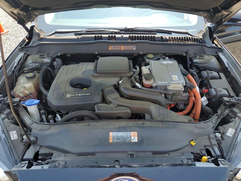Продаж на аукціоні авто 2016 Ford Fusion, vin: 3FA6P0LUXGR343158, номер лоту: 64061416