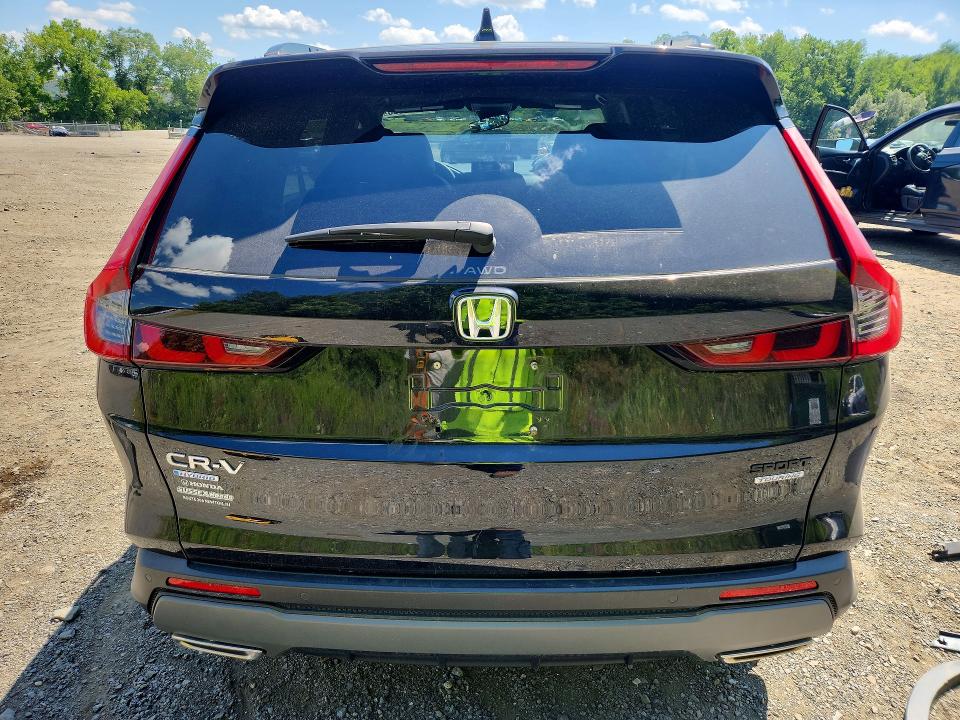 Продаж на аукціоні авто 2025 Honda Cr-v, vin: 5J6RS6H96SL006372, номер лоту: 65662656