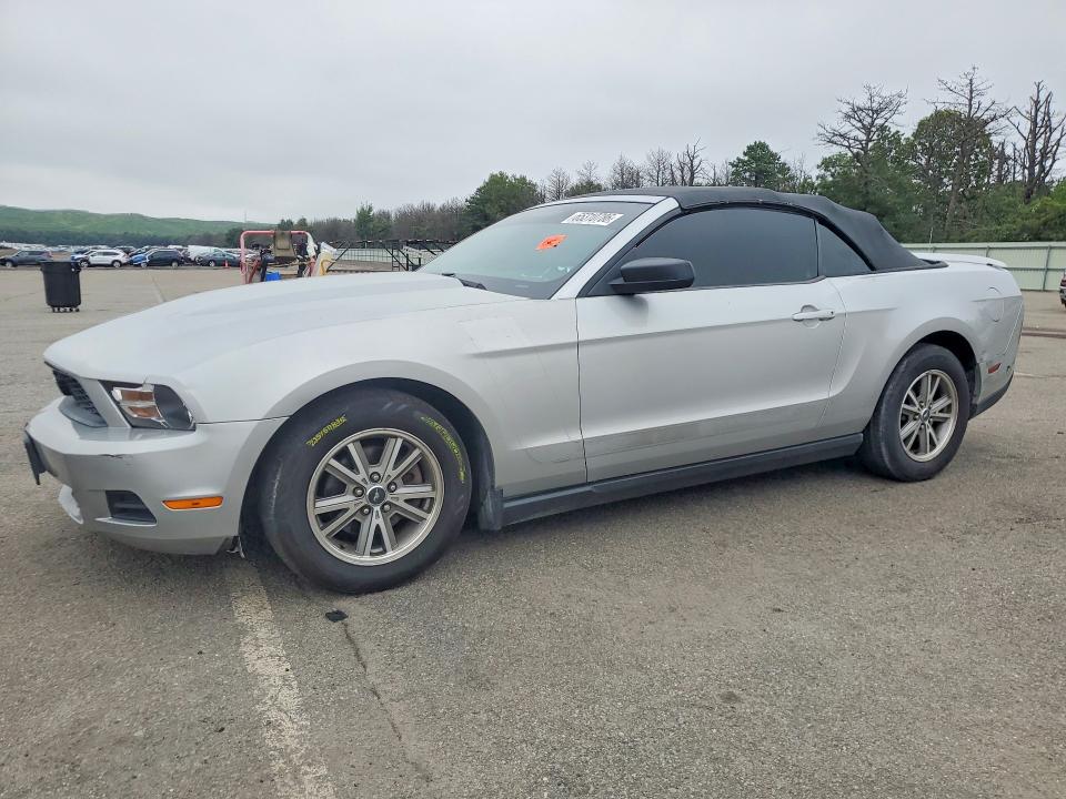 Продаж на аукціоні авто 2010 Ford Mustang, vin: 1ZVBP8EN2A5173317, номер лоту: 65310786