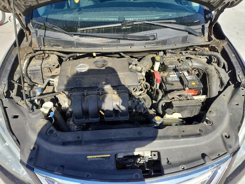Продаж на аукціоні авто 2014 Nissan Sentra, vin: 3N1AB7AP4EY250974, номер лоту: 65395356