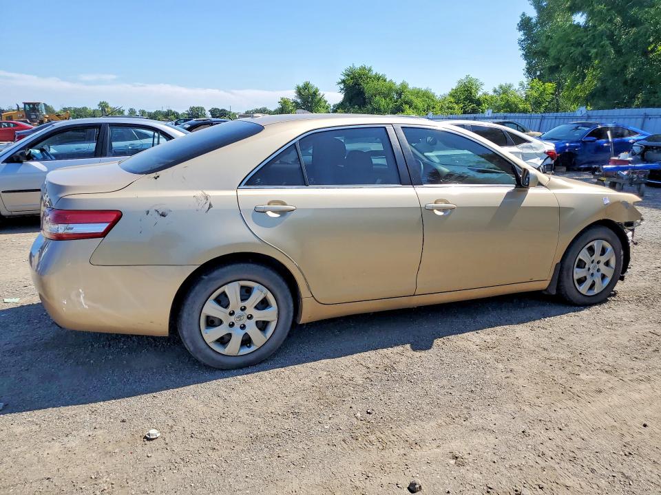 Продаж на аукціоні авто 2010 Toyota Camry, vin: 4T1BF3EK3AU502669, номер лоту: 63597346