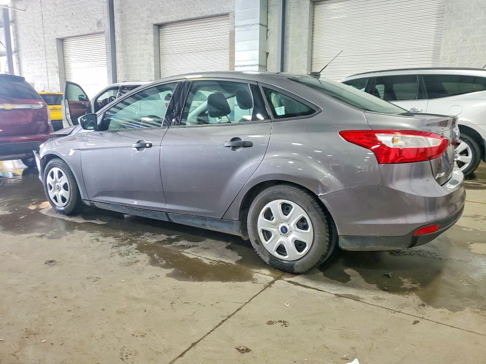 2014 Ford Focus მანქანა იყიდება აუქციონზე, vin: 1FADP3E21EL119454, აუქციონის ნომერი: 63753756