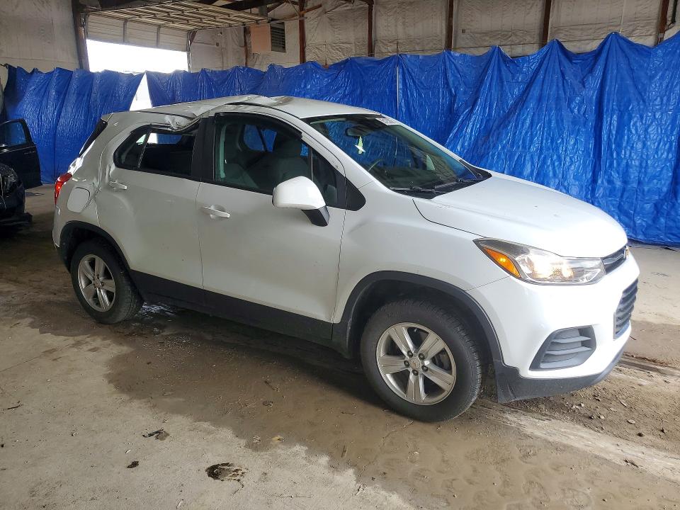 65125006 :رقم المزاد ، KL7CJNSB1JB623510 vin ، 2018 Chevrolet Trax مزاد بيع