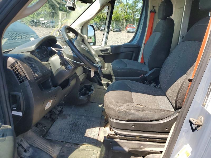 Продаж на аукціоні авто 2021 Ram Promaster 3500, vin: 3C6MRVJG7ME550221, номер лоту: 61897346