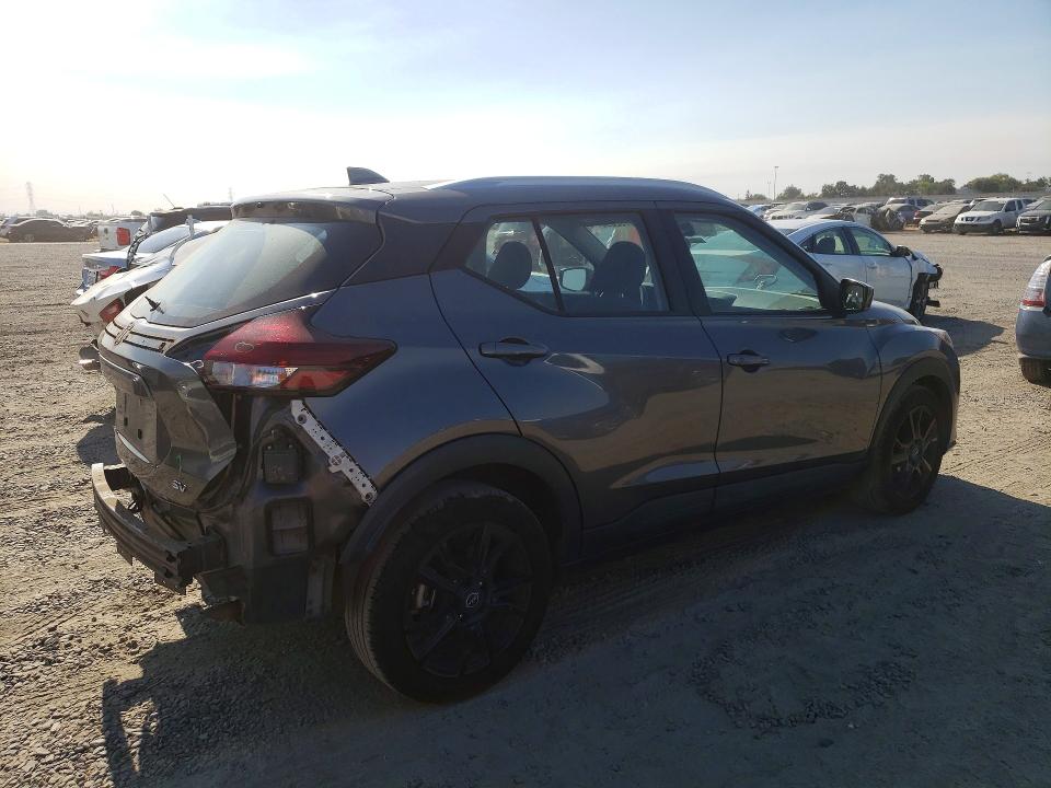 Продаж на аукціоні авто 2022 Nissan Kicks, vin: 3N1CP5CV4NL530465, номер лоту: 63732096