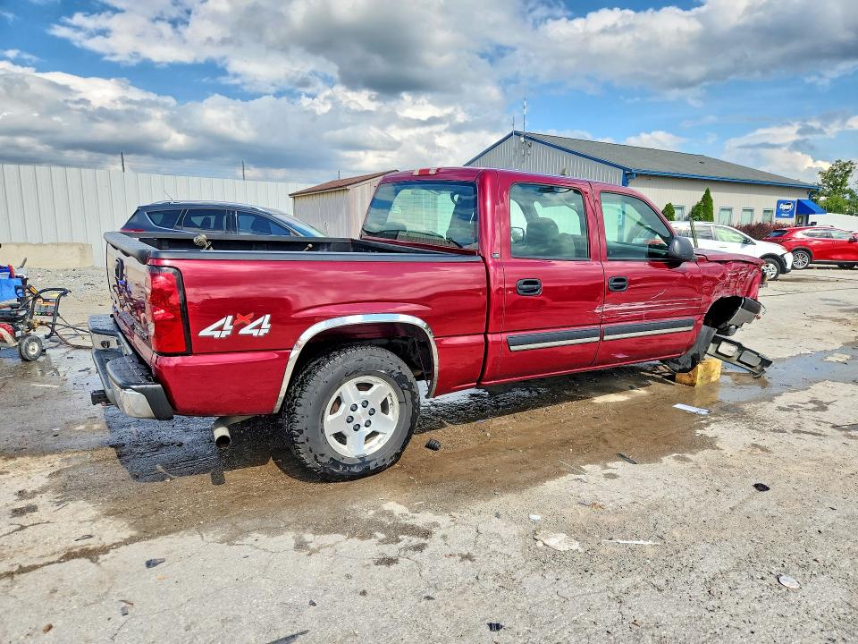 Aukcja sprzedaży 2005 Chevrolet Silverado, vin: 2GCEK13T251120874, numer aukcji: 65702256