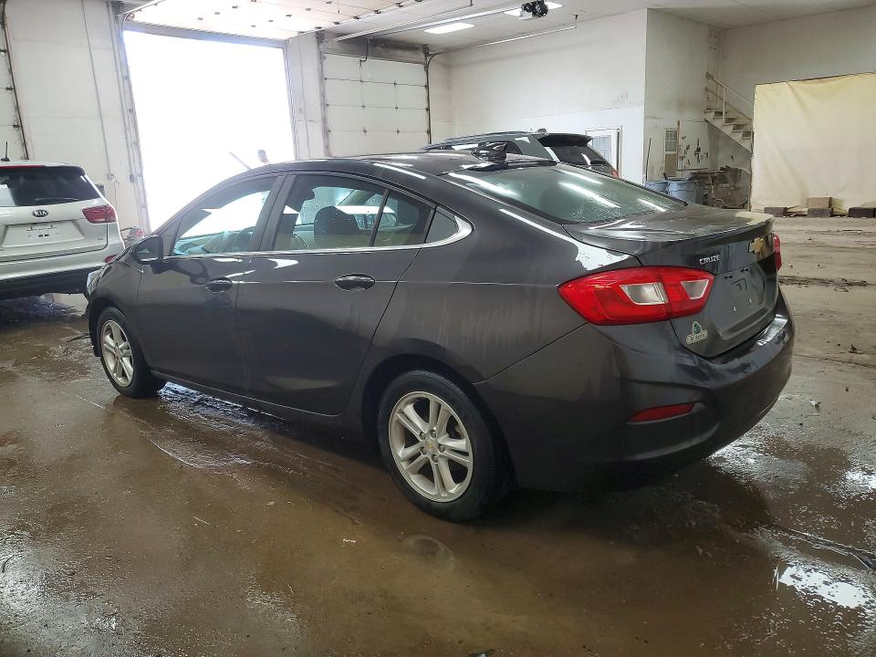 Продажа на аукционе авто 2017 Chevrolet Cruze, vin: 1G1BE5SM2H7199913, номер лота: 64786506
