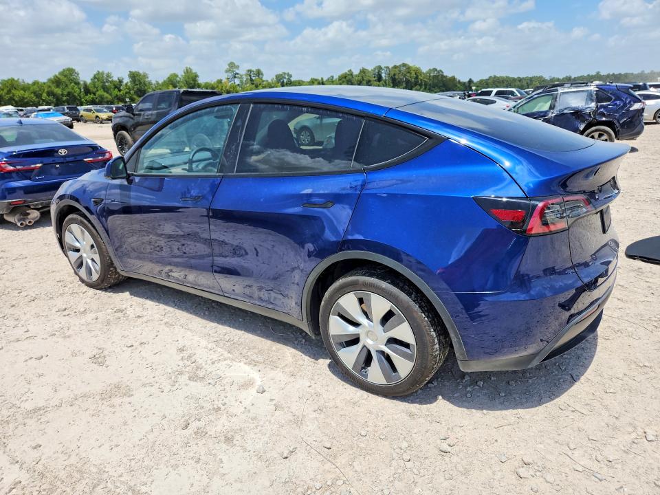 Продажа на аукционе авто 2023 Tesla Model Y, vin: 7SAYGDEE6PA148160, номер лота: 64961376