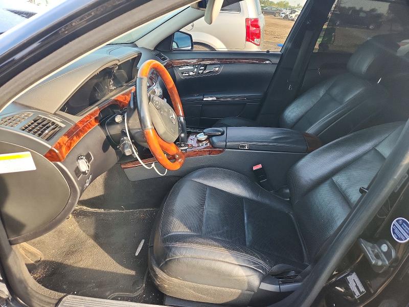 Aukcja sprzedaży 2012 Mercedes-benz S, vin: WDDNG9EB8CA464688, numer aukcji: 66656316