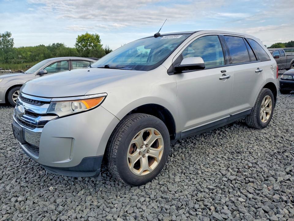 64446266 :رقم المزاد ، 2FMDK3JC0BBB02837 vin ، 2011 Ford Edge مزاد بيع