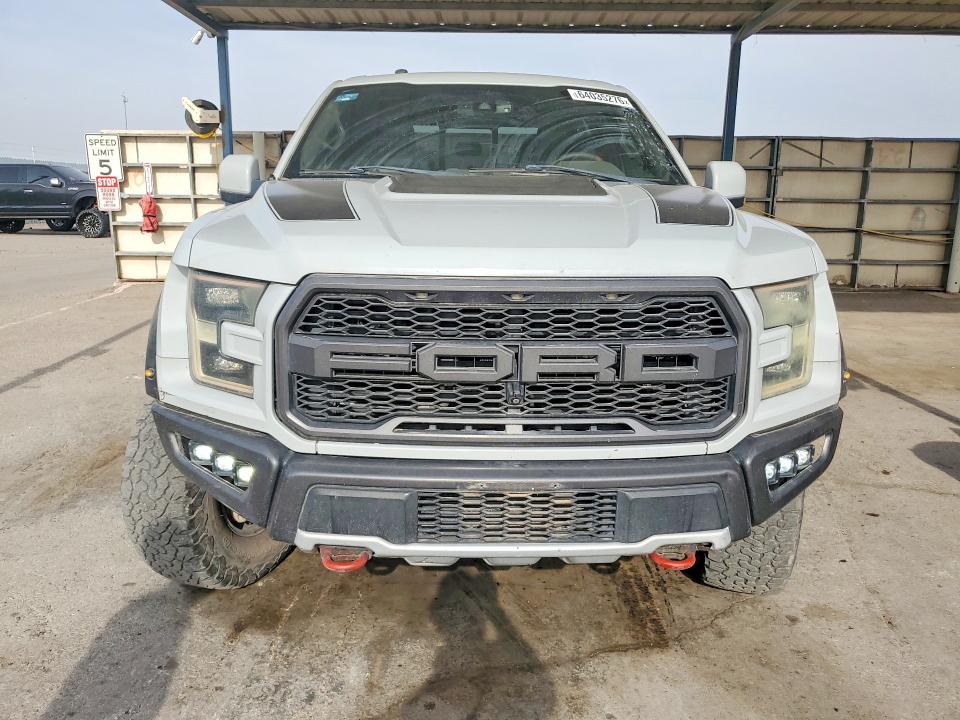Aukcja sprzedaży 2017 Ford F150, vin: 1FTFW1RG9HFA66439, numer aukcji: 64035276