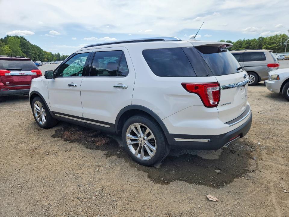 Aukcja sprzedaży 2018 Ford Explorer, vin: 1FM5K7F83JGC22896, numer aukcji: 65669416