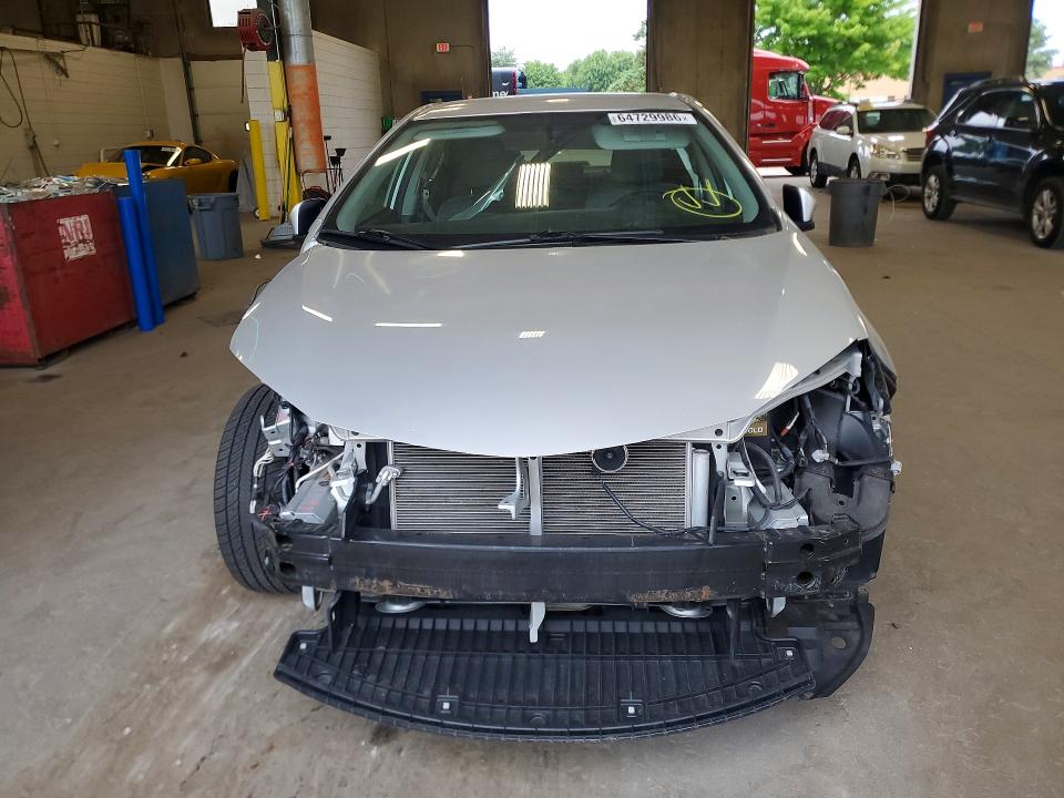 Aukcja sprzedaży 2016 Toyota Corolla, vin: 2T1BURHE5GC672847, numer aukcji: 64729986