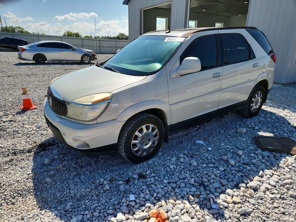 Aukcja sprzedaży 2007 Buick Rendezvous, vin: 3G5DA03L07S511903, numer aukcji: 66259476