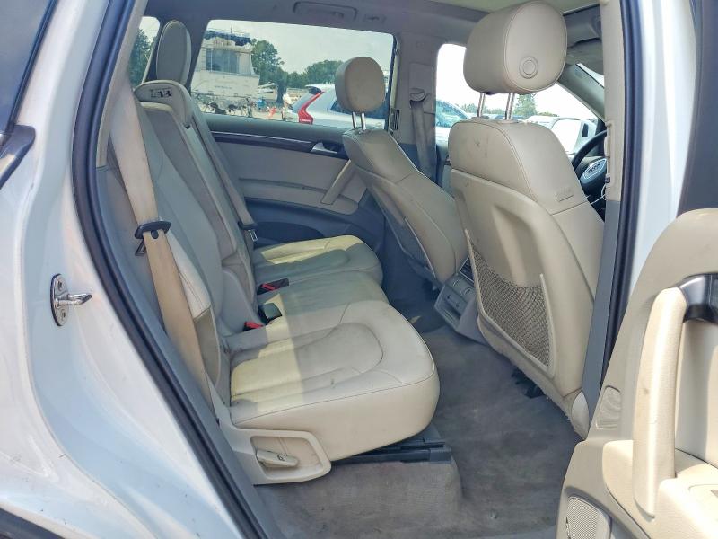 Продаж на аукціоні авто 2013 Audi Q7, vin: WA1LMAFE8DD007989, номер лоту: 65342526