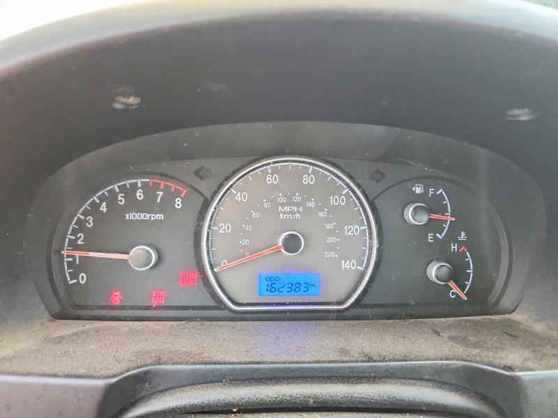 2007 Hyundai Elantra მანქანა იყიდება აუქციონზე, vin: KMHDU46D67U248050, აუქციონის ნომერი: 65505316