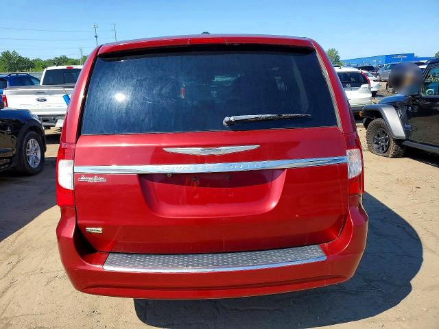 Продаж на аукціоні авто 2014 Chrysler Town & Country, vin: 2C4RC1BGXER398829, номер лоту: 63559176