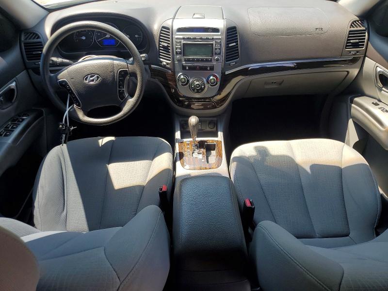 65929386 :رقم المزاد ، 5XYZG3AB7BG075554 vin ، 2011 Hyundai Santa Fe مزاد بيع