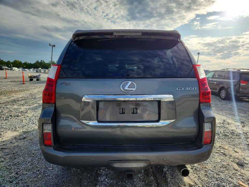 Продаж на аукціоні авто 2013 Lexus Gx, vin: JTJBM7FX3D5053095, номер лоту: 63910216