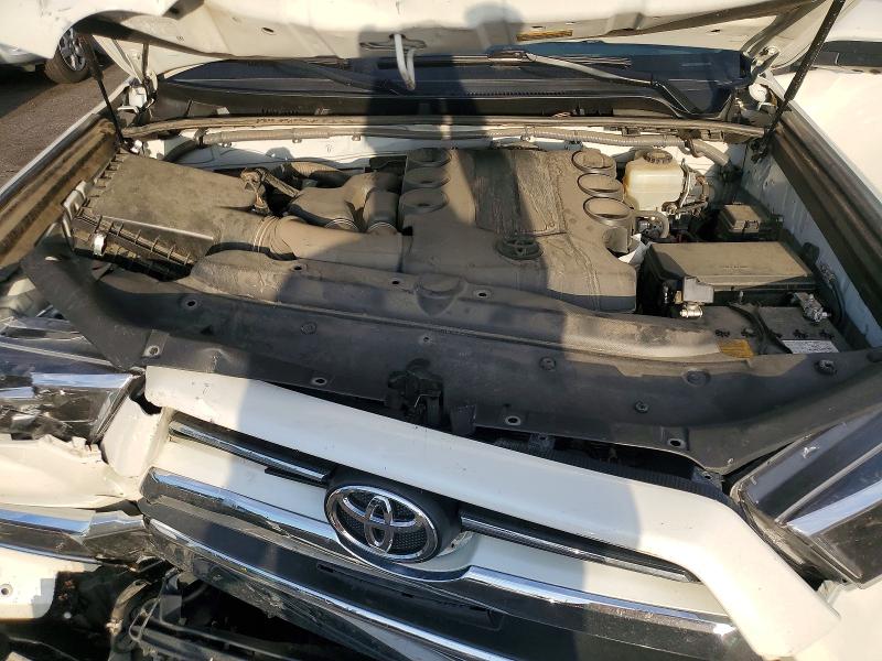 2022 Toyota 4runner მანქანა იყიდება აუქციონზე, vin: JTEKU5JR3N6028270, აუქციონის ნომერი: 66304776
