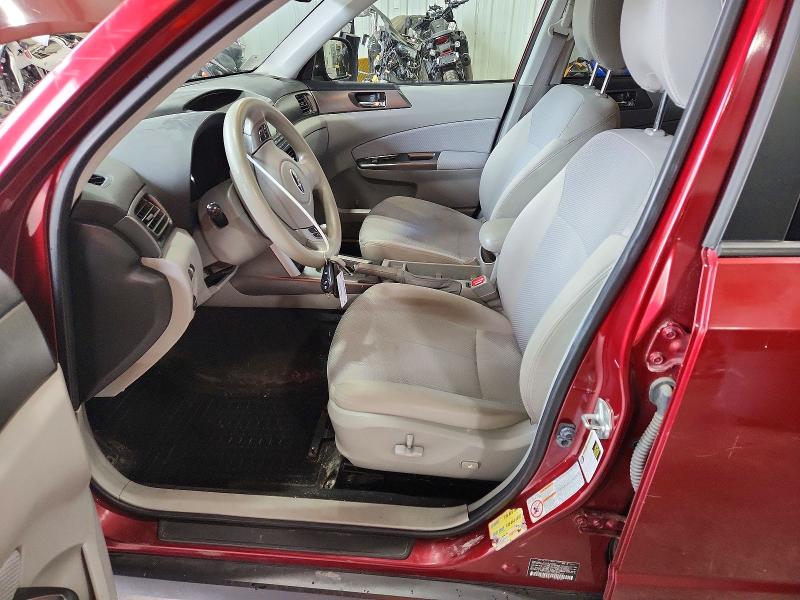 Продажа на аукционе авто 2012 Subaru Forester, vin: JF2SHADC3CH401089, номер лота: 65145576