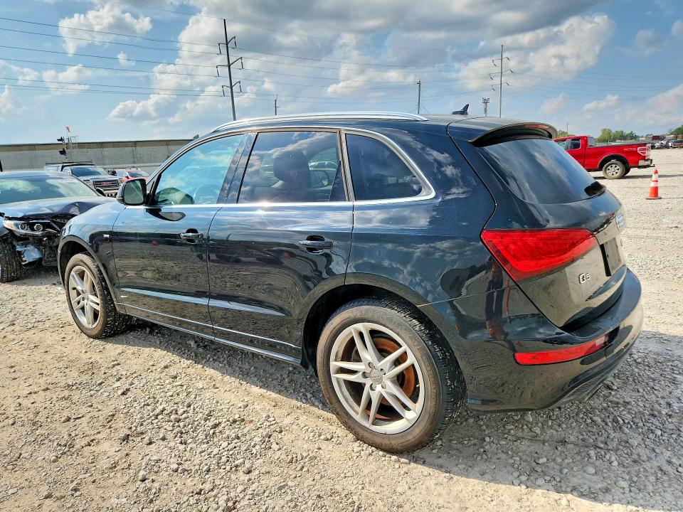 2013 Audi Q5 მანქანა იყიდება აუქციონზე, vin: WA1DGAFP8DA050131, აუქციონის ნომერი: 67086226