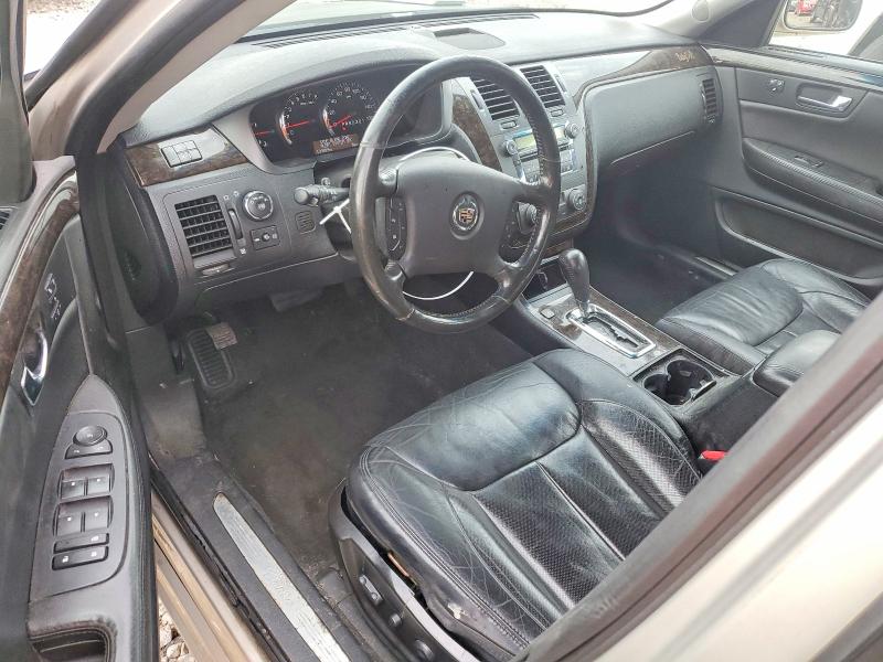 Aukcja sprzedaży 2008 Cadillac Dts, vin: 1G6KD57Y28U189554, numer aukcji: 66385036