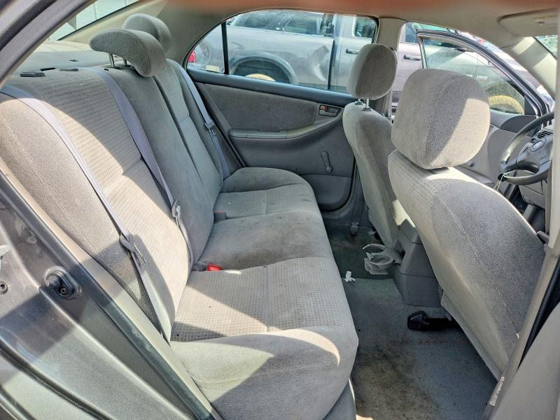 66028736 :رقم المزاد ، 2T1BR32EX6C693733 vin ، 2006 Toyota Corolla مزاد بيع