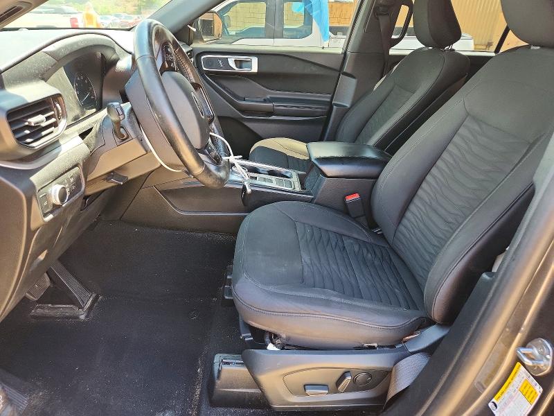 63803766 :رقم المزاد ، 1FMSK7DH4LGB47540 vin ، 2020 Ford Explorer مزاد بيع