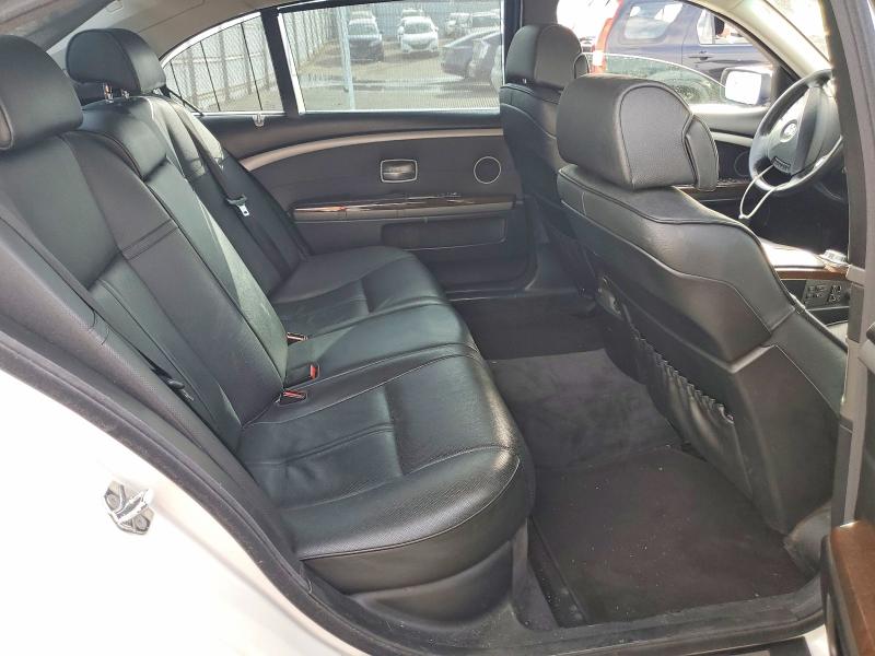 Продажа на аукционе авто 2009 Bmw 750, vin: WBAHN83528DT78994, номер лота: 67019606